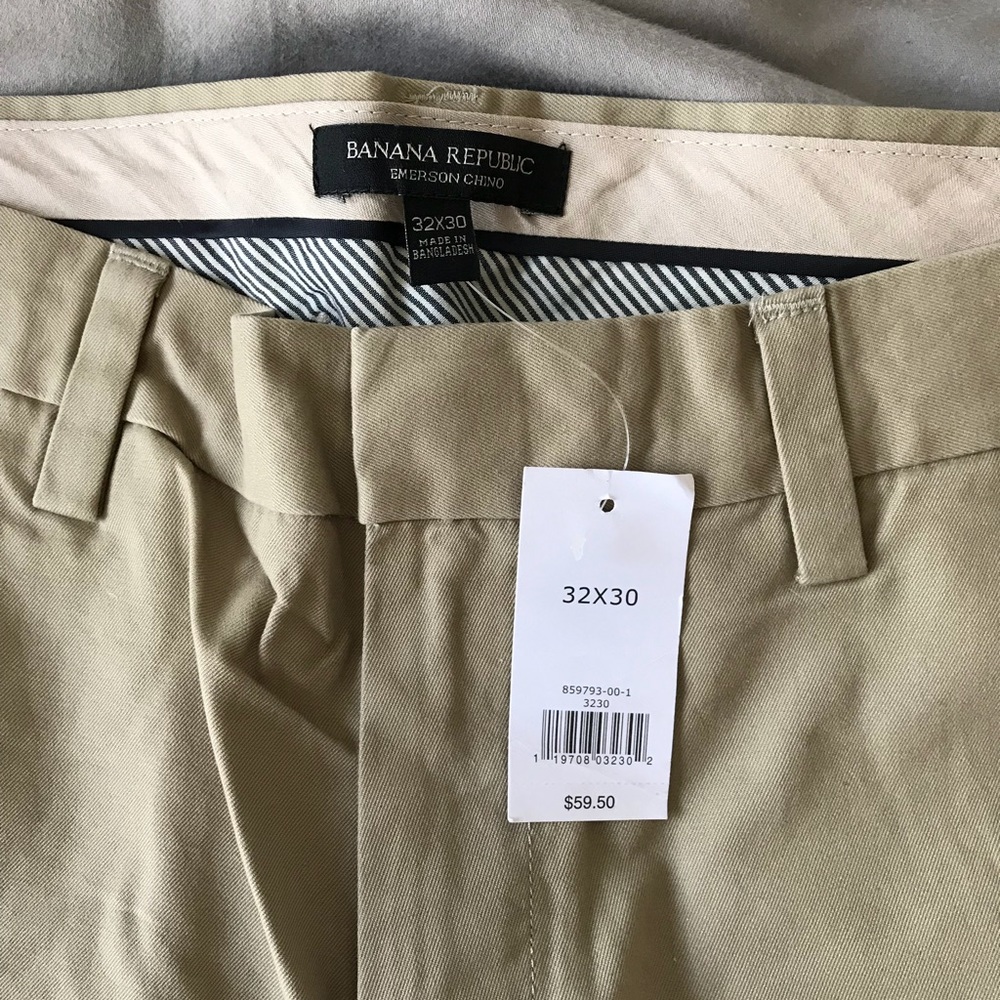 J crew Emerson chino from j crew